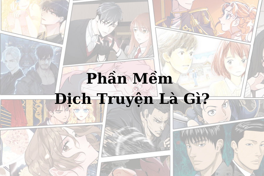 Cách Dịch Truyện Tranh Trên Điện Thoại