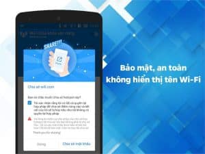 Hướng dẫn làm mã QR WiFi tạo bởi ứng dụng Wifi Master Key