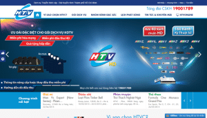 Cách xem lại phim trên HTV2