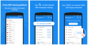 Hướng dẫn làm mã QR WiFi tạo bởi ứng dụng Wifi Master Key