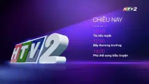 Cách xem lại phim trên HTV2