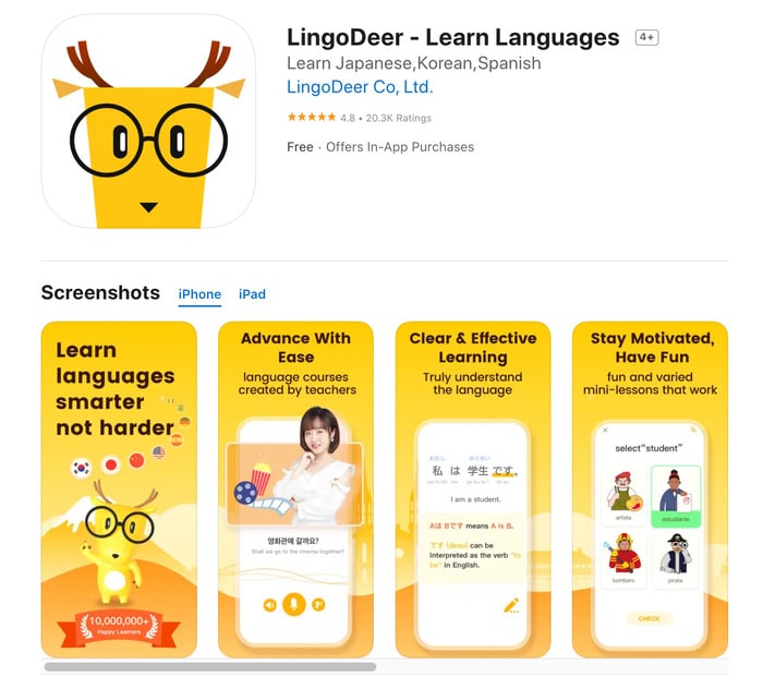 LingoDeer