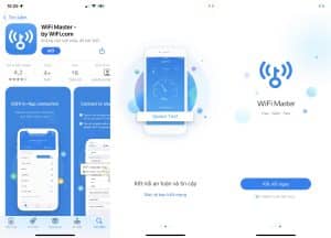 Hướng dẫn làm mã QR WiFi tạo bởi ứng dụng Wifi Master Key