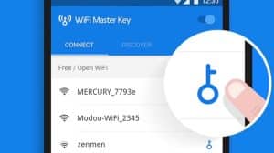 Hướng dẫn làm mã QR WiFi tạo bởi ứng dụng Wifi Master Key
