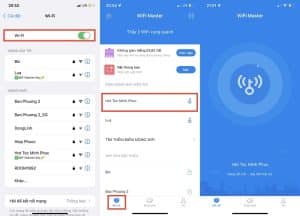 Hướng dẫn làm mã QR WiFi tạo bởi ứng dụng Wifi Master Key