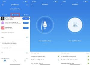 Hướng dẫn làm mã QR WiFi tạo bởi ứng dụng Wifi Master Key