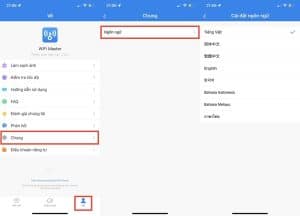 Hướng dẫn làm mã QR WiFi tạo bởi ứng dụng Wifi Master Key