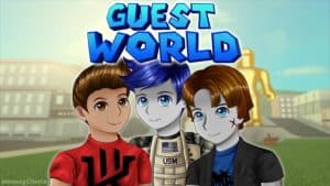 Top Game Kinh Dị Roblox Đáng Chơi Nhất