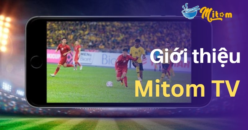 Giới thiệu về kênh trực tiếp bóng đá Mitom TV
