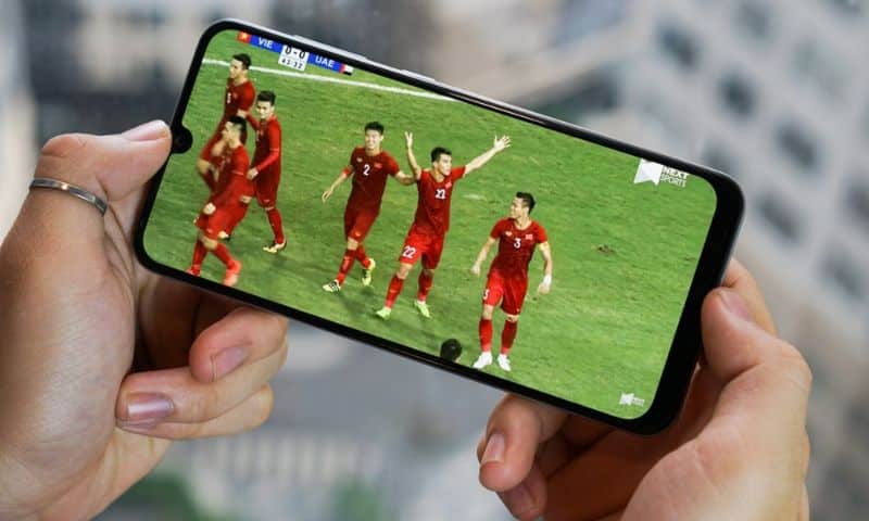 Hướng dẫn xem trực tiếp bóng đá tại Xoilac TV